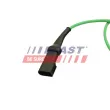 Contact d'avertissement, usure des plaquettes de frein FAST FT32604 - Visuel 3
