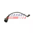 Contact d'avertissement, usure des plaquettes de frein FAST FT32605 - Visuel 1