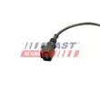 Contact d'avertissement, usure des plaquettes de frein FAST FT32605 - Visuel 2