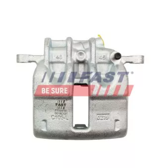Étrier de frein avant gauche FAST FT32814