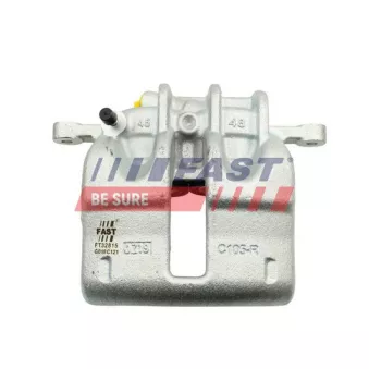 Étrier de frein avant droit FAST FT32815