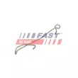 Kit d'accessoires, plaquette de frein à disque FAST FT33303 - Visuel 1