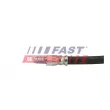 Flexible de frein FAST FT35002 - Visuel 2