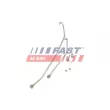 Tuyau hydraulique, direction FAST FT36518 - Visuel 2