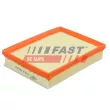 Filtre à air FAST FT37176 - Visuel 3
