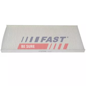 Filtre, air de l'habitacle FAST FT37300