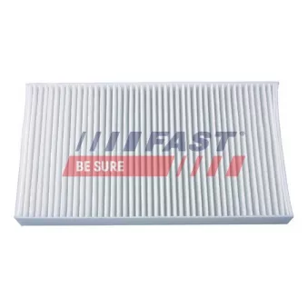 Filtre, air de l'habitacle FAST FT37302