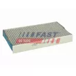 Filtre, air de l'habitacle FAST FT37302PM - Visuel 1