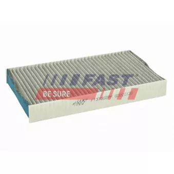 Filtre, air de l'habitacle FAST FT37302PM