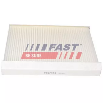 Filtre, air de l'habitacle FAST FT37309