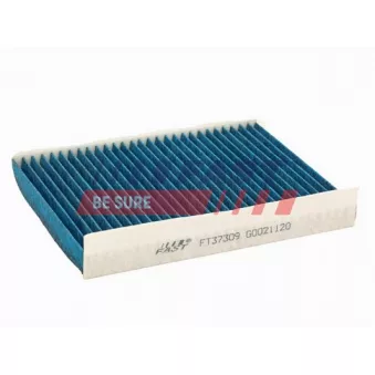 Filtre, air de l'habitacle FAST FT37309PM