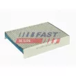 Filtre, air de l'habitacle FAST FT37309PM - Visuel 3