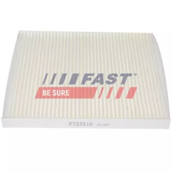 Filtre, air de l'habitacle FAST FT37310
