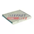 Filtre, air de l'habitacle FAST FT37310PM - Visuel 1