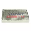 Filtre, air de l'habitacle FAST FT37310PM - Visuel 2