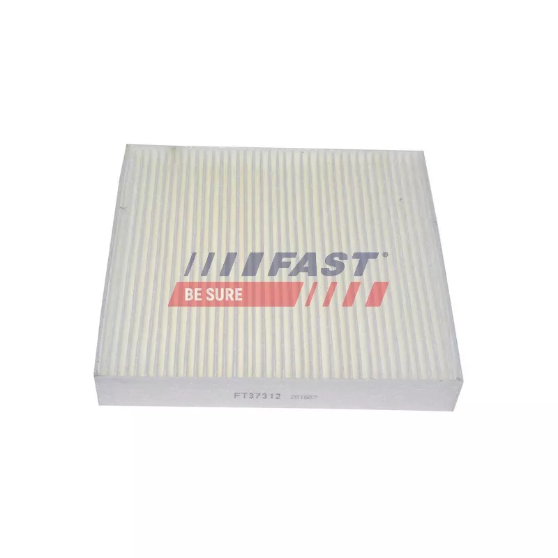 Filtre, air de l'habitacle FAST FT37312