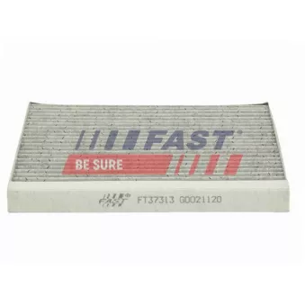 Filtre, air de l'habitacle FAST FT37313