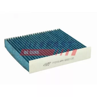 Filtre, air de l'habitacle FAST FT37314PM