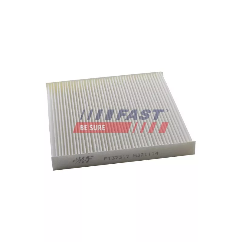 Filtre, air de l'habitacle FAST FT37317