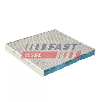 Filtre, air de l'habitacle FAST FT37317PM