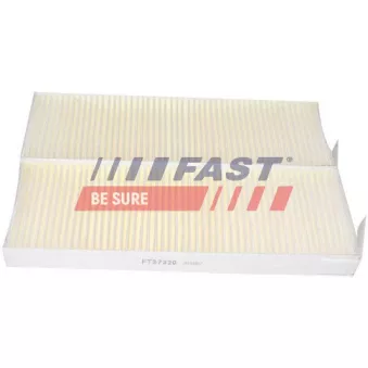 Filtre, air de l'habitacle FAST FT37320