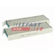 Filtre, air de l'habitacle FAST FT37320PM - Visuel 1
