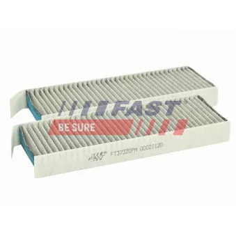 Filtre, air de l'habitacle FAST FT37320PM