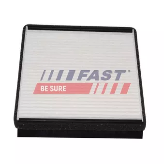 Filtre, air de l'habitacle FAST FT37322