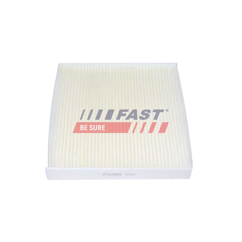 Filtre, air de l'habitacle FAST FT37323