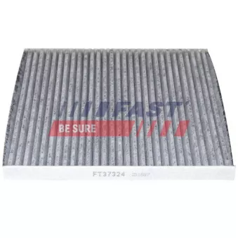 Filtre, air de l'habitacle FAST FT37324