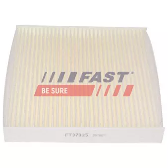 Filtre, air de l'habitacle FAST FT37325