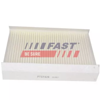 Filtre, air de l'habitacle FAST FT37326
