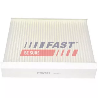 Filtre, air de l'habitacle FAST FT37327