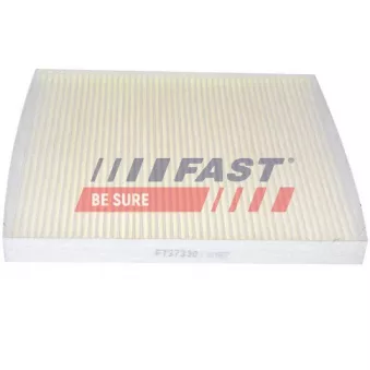 Filtre, air de l'habitacle FAST FT37330