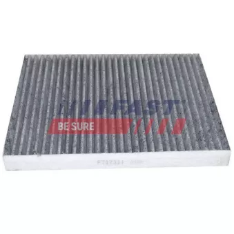Filtre, air de l'habitacle FAST FT37331
