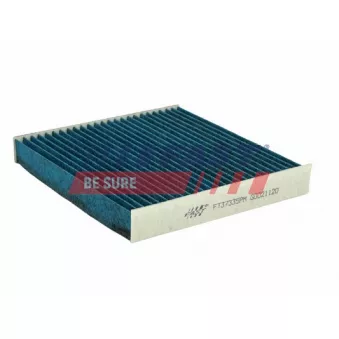 Filtre, air de l'habitacle FAST FT37335PM