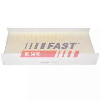 Filtre, air de l'habitacle FAST FT37336
