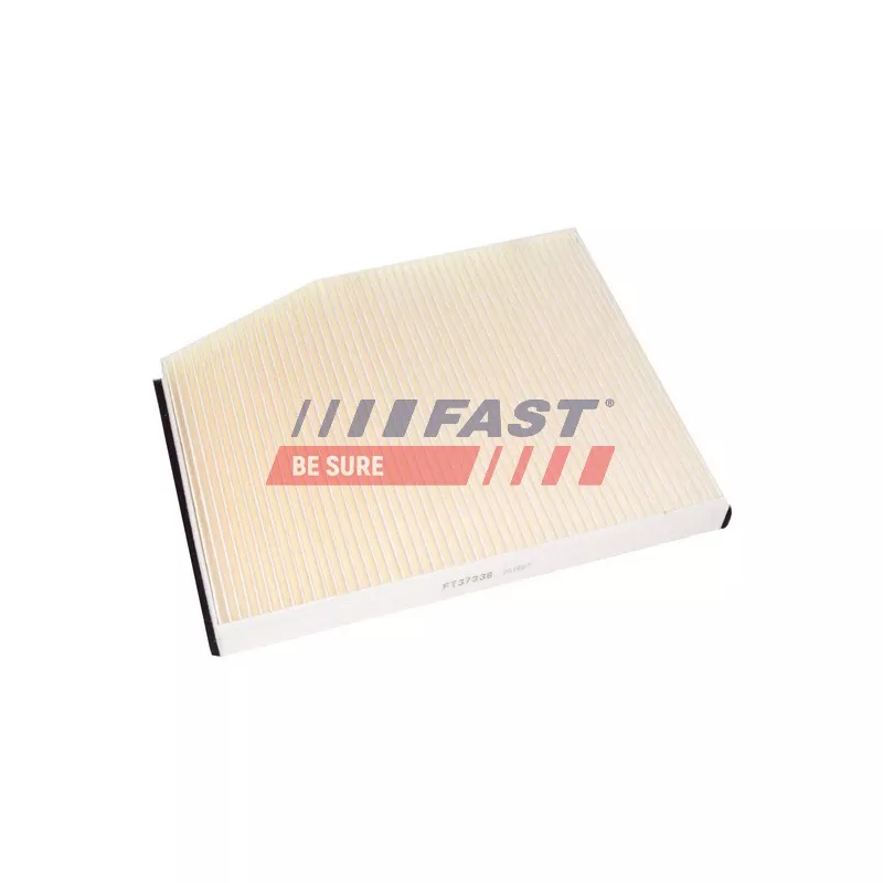 Filtre, air de l'habitacle FAST FT37338