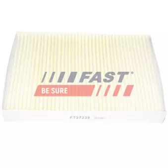 Filtre, air de l'habitacle FAST FT37339