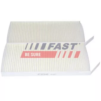 Filtre, air de l'habitacle FAST FT37340
