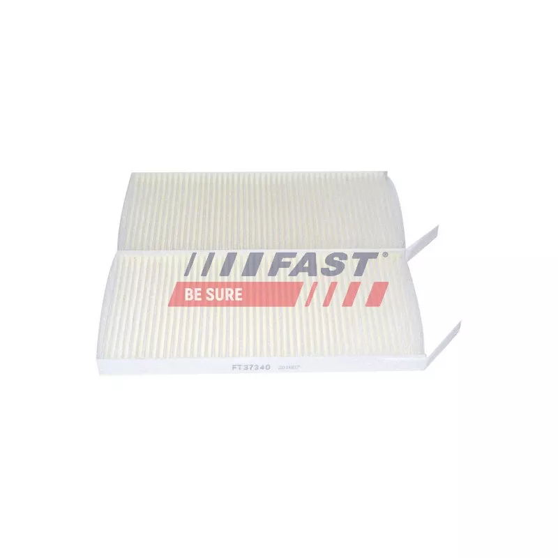 Filtre, air de l'habitacle FAST FT37340