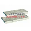 Filtre, air de l'habitacle FAST FT37340PM - Visuel 1