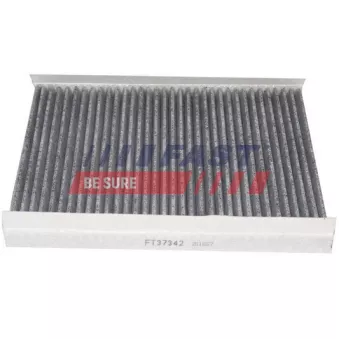 Filtre, air de l'habitacle FAST FT37342