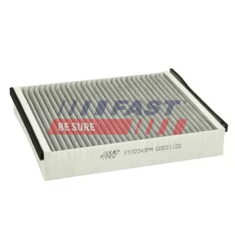Filtre, air de l'habitacle FAST FT37343PM