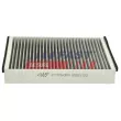 Filtre, air de l'habitacle FAST FT37343PM - Visuel 2