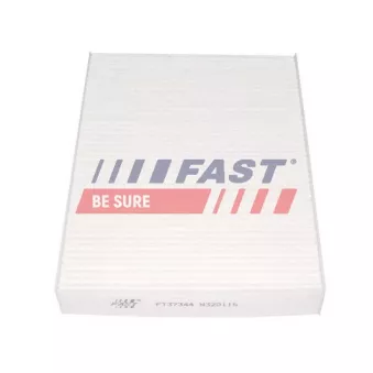 Filtre, air de l'habitacle FAST FT37344