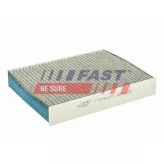 Filtre, air de l'habitacle FAST FT37344PM
