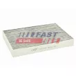 Filtre, air de l'habitacle FAST FT37345 - Visuel 1