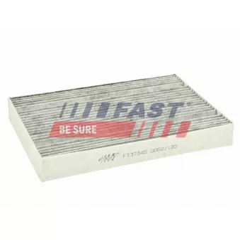 Filtre, air de l'habitacle FAST FT37345