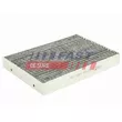 Filtre, air de l'habitacle FAST FT37345 - Visuel 3